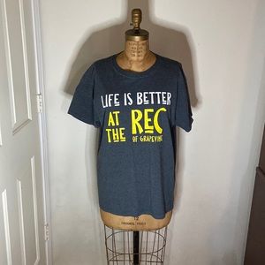 Jerzees custom T-shirt